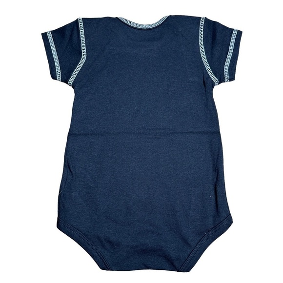 Genuine Merchandise Miami Marlins MLB bodysuits 3 pack NWT 18 months - Picture 7 of 8